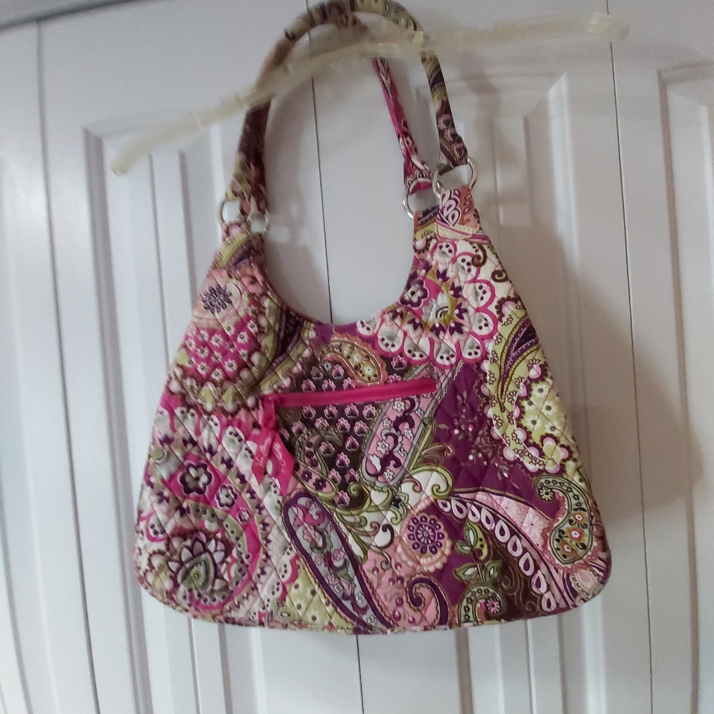 VERA BRADLEY SHOULDER BAG